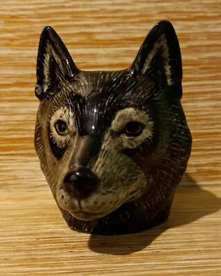 2010 Wolf By Quail Egg Cup  • £10