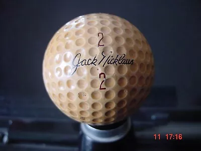 Vintage Collectible Golf Balls..Jack Nicklaus • $25