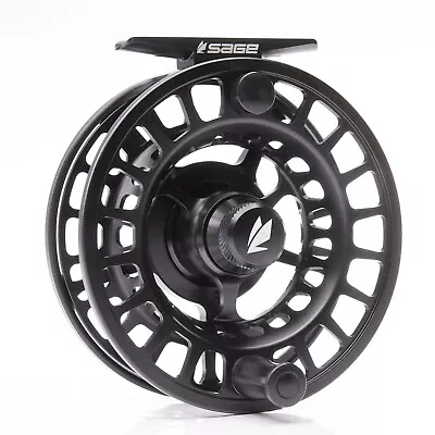 Sage Spectrum LT 7/8 Reel - Stealth - Free Fly Line - FREE 2 DAY SHIPPING • $425