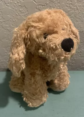 The Manhattan Toy Company Puppy Dog Plush Stuffed Lovey Pooch Party GoldenDoodle • $13.50