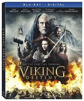 Viking Destiny [Blu-ray] Blu-ray • $7.28