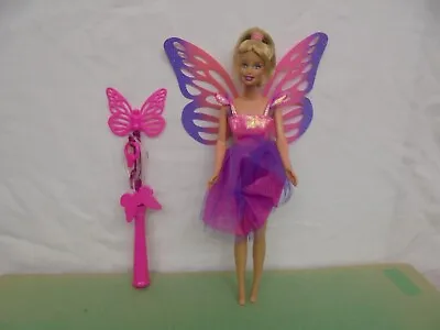 Vintage Barbie- BARBIE FAIRY DOLL- V/G USED Condition • £9.99