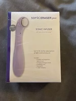 Michael Todd Soniceraser Pro Facial Massager & Sonic Infuser Skincare Open Box • $65