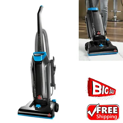 $57.99 • Buy NEW Lightweight Power Force Bagged Upright Vacuum Cleaner Powerful Suction 1739