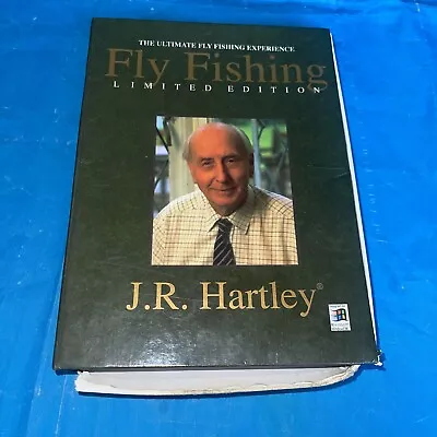 The Ultimate Fly Fishing Experience - Fly Fishing Limited Edition - J. R Hartley • £19.95