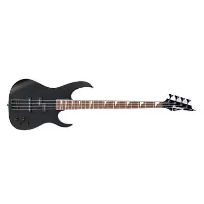 Ibanez RGB300 Bass Guitar Flat Black - SRGB300BKF • $593.95