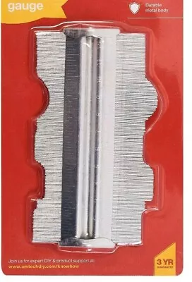 Edge Shaping Outline Marking Cutting Guide Gauge Tool For Skirting Boards Tiling • £8.99