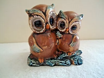 Vintage Napcoware # C9238 Ceramic Owl Planter   BEAUTIFUL COLLECTIBLE ITEM   • $34.99