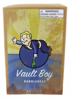 Fallout Vault Boy 101 Bobble Head Series 3: Agility • $44.99