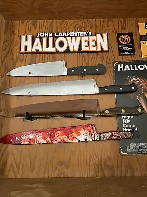 Halloween 1978 Michael Myers Knives • $70