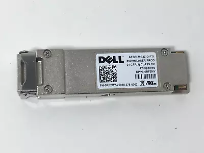 Dell Force10 40Gb QSFP+ 850nm MTP/MPO Transceiver 7TCDN RF2MY GP-QSFP-40GE-1SR • $18