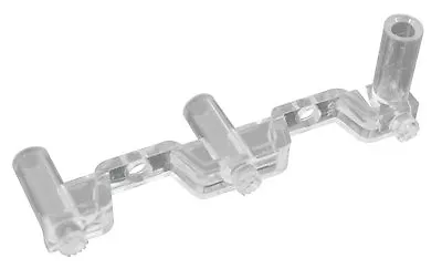 $15.95 • Buy 1968 1969 1970 1971 Corvette Console Shift Plate Fiber Optic Made In The USA