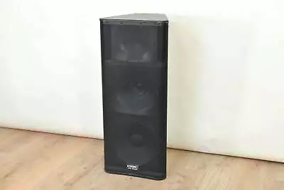 QSC KW153 1000W 15  Three-Way Active Loudspeaker CG0036B • $1364.99