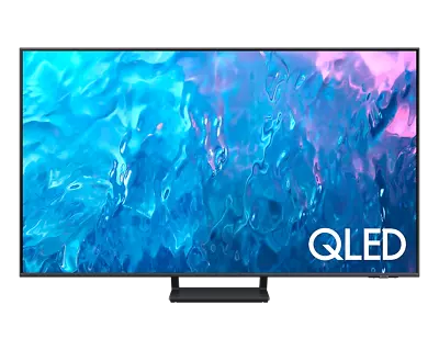 Samsung QE65Q70CATXXU 65  4K UHD QLED Q70C Smart TV - Open Box • £725