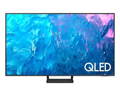 Samsung QE65Q70CATXXU 65  4K UHD QLED Q70C Smart TV • £769