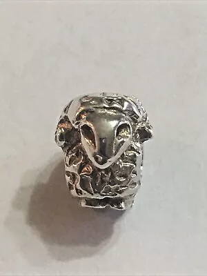 £24.32 • Buy Amore & Baci Sterling Silver Ram Charm Bead Free Shipping