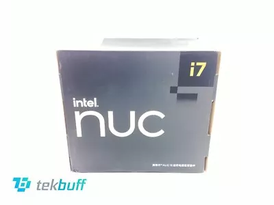 Intel NUC 13 Extreme Kit Mini PC I7-13700K No HDD - Barebone - RNUC13RNGI70001 • $1275