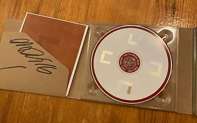 SWANS. THE GLOWING MAN. 2xCD+LiveDVD Young God USA Edition Signed By Gira. Mint! • $37.27