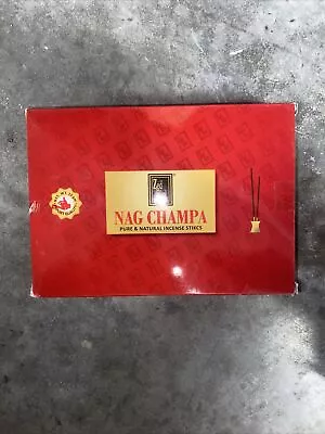 Nag Champa 12 Pack 10 Each High Grade Incense • $42