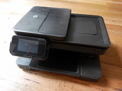 $74.99 • Buy ✺Great Condition✺ HP PHOTOSMART 7520 Printer Scanner ERROR MESSAGE + 16 Inks