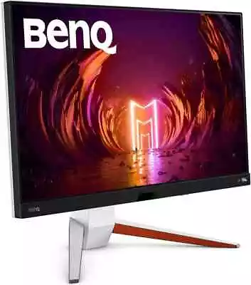 BenQ Mobiuz EX2710U 27  4K 144Hz 1ms IPS Gaming Monitor • $1199