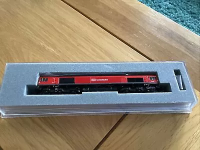 Graham Farish N Gauge Class 66 DB Schenker 66101 Dcc Fitted • £89