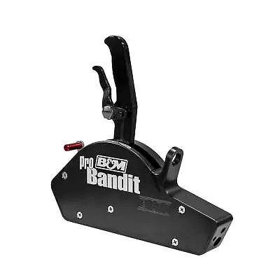 B&M Auto Gated Shifter Stealth Pro Bandit Race Universal 2 3 & 4 Speed • $696.95