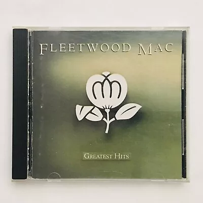 FLEETWOOD MAC - GREATEST HITS Best Of CD Compilation Album 1988 • $4.99