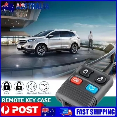 4-Button Keyless Entry Remote Key Fob 315MHz For Ford Escape Explorer Mustang • $9.19
