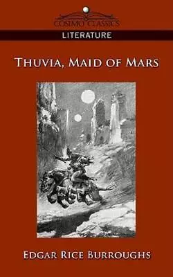 Thuvia Maid Of Mars • $18.18