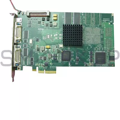 Used & Tested MATROX Y7239-0201 REV A SOL6MFCE Motherboard • $248.63