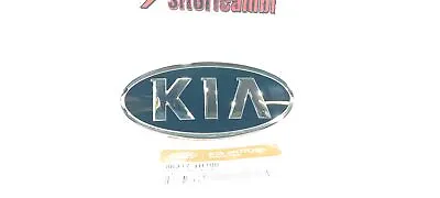 Coat Of Arms Logo Badge Emblem (KIA) Original Suitable To KIA Ceed From 2008 A • $65.73