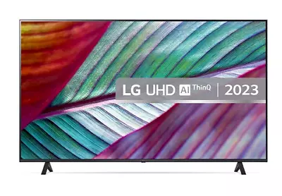 LG Electronics 50UR78006LK 50  4K Uhd Smart TV - Open Box • £279