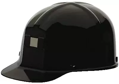 MSA 82769 Comfo-Cap Safety Hard Hat With Staz-on Pinlock Suspension • $84
