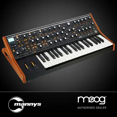 $2849 • Buy Moog Subsequent 37 Analogue Synthesizer