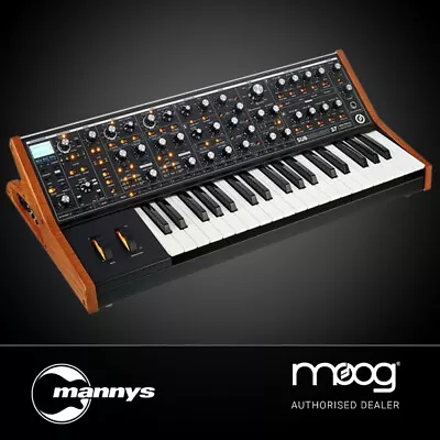 $2849 • Buy Moog Subsequent 37 Analogue Synthesizer