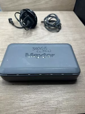 Maxtor Personal Storage 3200 USB 2.0 300GB HDD External Hard Drive. • $25