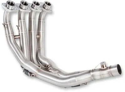 Akrapovic Exhaust Header - Stainless Steel For 08-20 Yamaha YZF-R6 E-Y6R5 • $1104.89