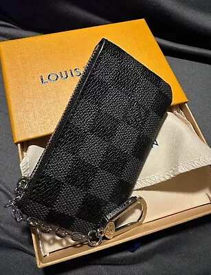 Louis Vuitton Damier Coin Wallet Pouch • $139.99