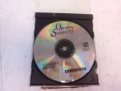 Ms-dos 6.22-cdrom Dos6.22-cdrom Microsoft Dos 6.22 On Cdrom With License Coa Inc • $77