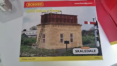 Hornby Skeladale R9726 LMS Water Tower OO Gauge • £29.95