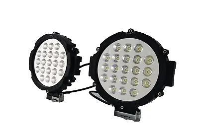 2* 63W LED Driving Lights For Off Road Ute Truck Roof Rack Nudge Bar • $99.95