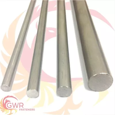 303 Stainless Steel Round Bar Rod - Imperial Sizes - Metal Turning Metalworking • £4.74