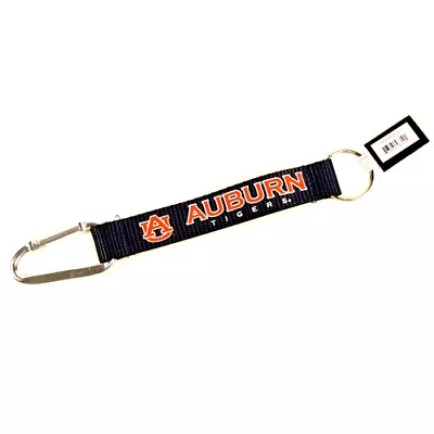 Carabiner Lanyard Keychain 8  NCAA Pick Your Team College • $7.99