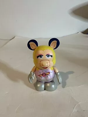 Nice! Disney VINYLMATION Series Muppets 2 First Mate Piggy (Pigs In Space)  • $8