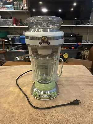 Margaritaville Premium Frozen Concoction Maker DM1000 Margarita Machine • $36