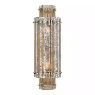 Visual Comfort S 2651HAB-AM - Wall Sconces Indoor Lighting • $985.15