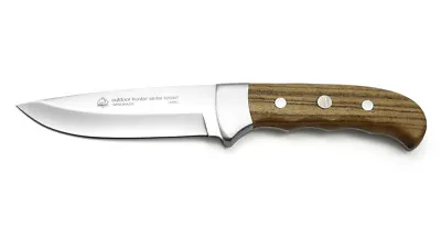 $160 • Buy PUMA IP Outdoor Hunter Eiche - Handmade Knife 825001
