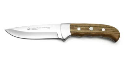 $160 • Buy PUMA IP Outdoor Hunter Eiche - Handmade Knife 825001