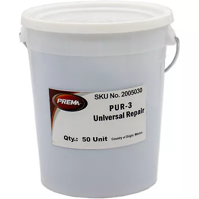 Prema PUR-3 Universal Repair 3  Tire Repair Patch Tub Of 50 • $42.78